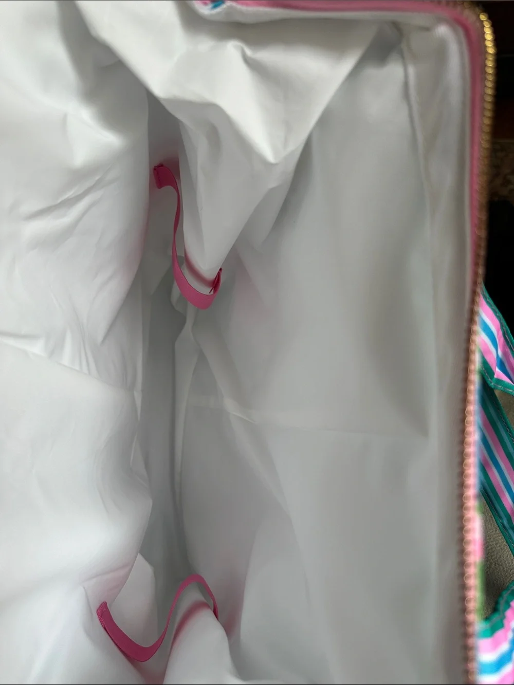NWT Lilly Pulitzer backpack cooler preppy travel back to school beach stylish